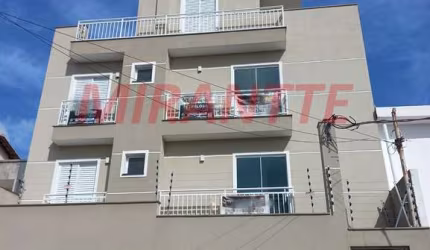 Apartamento de 48.9m² com 3 quartos em Vila Guilherme