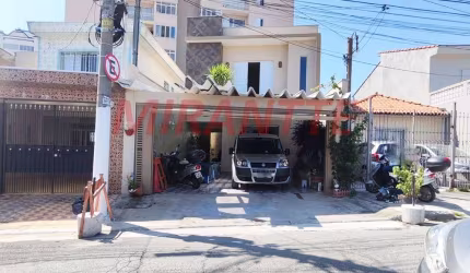 Sobrado de 120m² com 3 quartos em Vila Isolina Mazzei