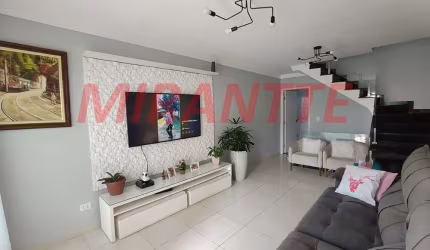 Sobrado de 92m² com 2 quartos em Tucuruvi