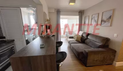 Apartamento de 65m² com 2 quartos em Parada Inglesa