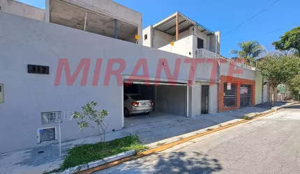 Sobrado de 219m² com 4 quartos em Tremembe