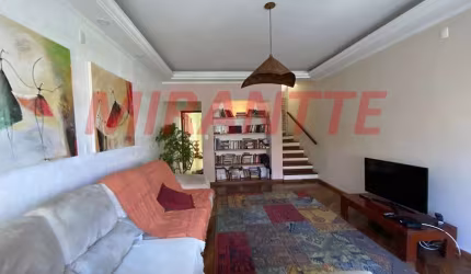 Sobrado de 250m² com 4 quartos em Vila Maria Alta