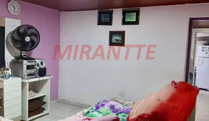 Sobrado de 70m² com 3 quartos em Vila Mazzei