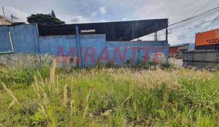 Terreno em Parque Vitoria