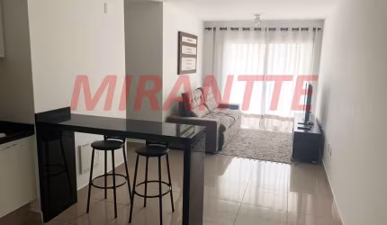 Apartamento de 62m² com 2 quartos em Água Branca