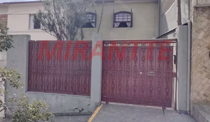 Sobrado de 153m² com 3 quartos em Vila Guilherme