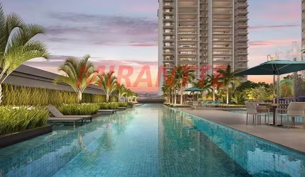 Apartamento de 261m² com 3 quartos em Tucuruvi