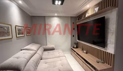 Apartamento de 82m² com 3 quartos em Parada Inglesa