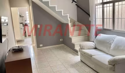 Sobrado de 102m² com 3 quartos em Jaçana