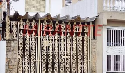 Sobrado de 150m² com 2 quartos em Vila Palmeiras