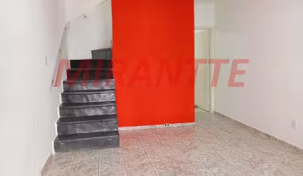 Sobrado de 84m² com 2 quartos em Mandaqui