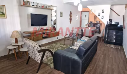 Sobrado de 120m² com 3 quartos em Vila Leonor