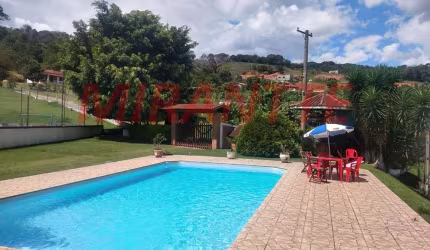 Chácara de 10000m² com 4 quartos em Roseira