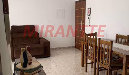 Apartamento de 67m² com 3 quartos em Horto Florestal