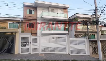 Apartamento de 62m² com 2 quartos em Jardim São Paulo