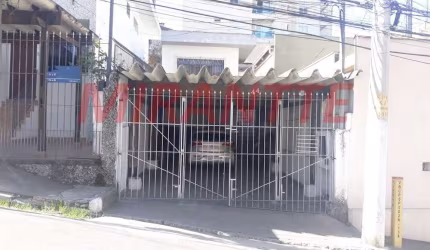 Casa terrea de 100m² com 3 quartos em Tucuruvi