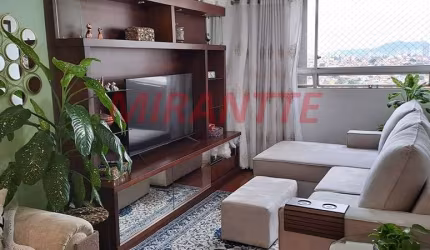 Apartamento de 90m² com 3 quartos em Limão