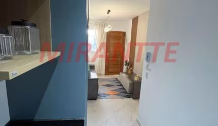 Apartamento de 31m² com 2 quartos em Vila Constança