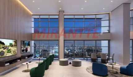 Apartamento de 33m² com 1 quartos em Brooklin