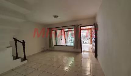 Sobrado de 130m² com 2 quartos em Jardim França
