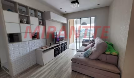 Apartamento de 63m² com 2 quartos em Vila Maria