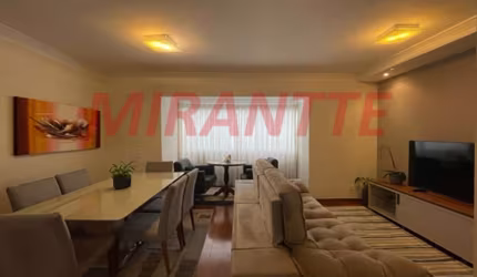 Apartamento de 103m² com 3 quartos em Jardim São Paulo
