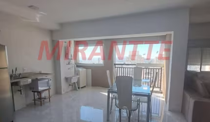 Apartamento de 60m² com 2 quartos em Limão