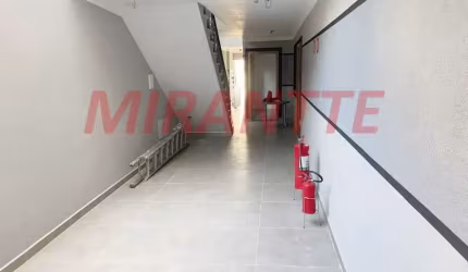Apartamento de 46m² com 2 quartos em Tucuruvi