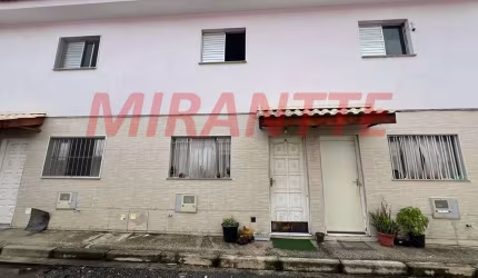 Cond. fechado de 68m² com 2 quartos em Limão