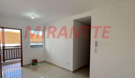 Apartamento de 45m² com 2 quartos em Jardim França