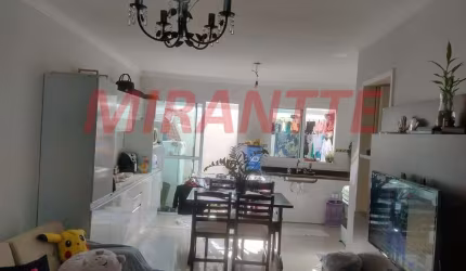 Sobrado de 60m² com 2 quartos em Vila Irmaos Arnoni