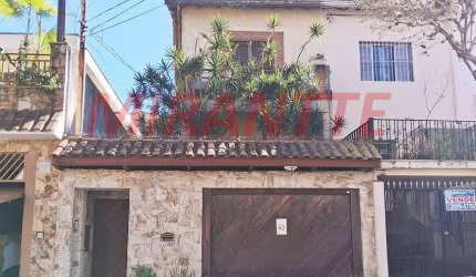 Sobrado de 116m² com 3 quartos em Vila Pauliceia