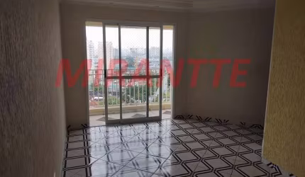 Apartamento de 60m² com 2 quartos em Limão