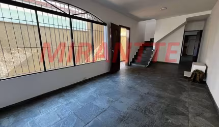 Sobrado de 129m² com 2 quartos em Vila Isolina Mazzei