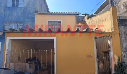 Casa terrea de 62m² com 2 quartos em Vila Nova Mazzei