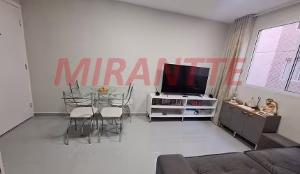 Apartamento de 38m² com 2 quartos em Tremembe