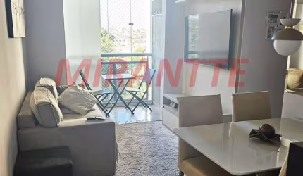 Apartamento de 58m² com 3 quartos em Vila Medeiros