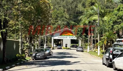 Terreno em Serra Da Cantareira