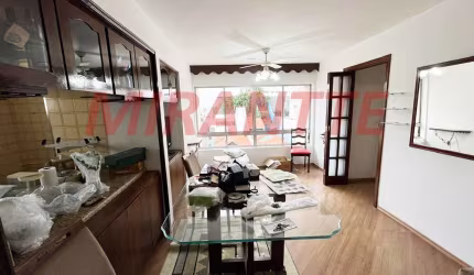 Apartamento de 62m² com 2 quartos em Parada Inglesa