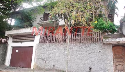 Sobrado de 500m² com 5 quartos em Jardim Bibi