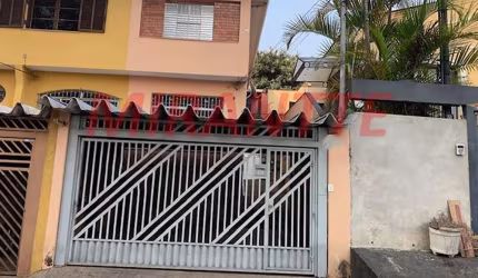 Sobrado de 106m² com 3 quartos em Tucuruvi