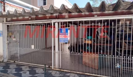 Casa terrea de 175m² com 3 quartos em Parque Mandaqui