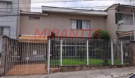 Sobrado de 300m² com 3 quartos em Vila Guilherme