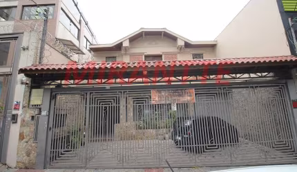 Sobrado de 514m² com 4 quartos em Campos Elíseos