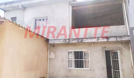 Sobrado de 110m² com 2 quartos em Jardim Filhos Da Terra
