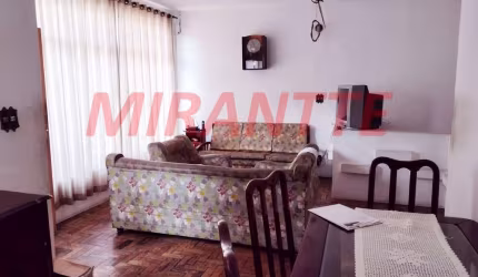 Casa terrea de 215m² com 6 quartos em Mandaqui