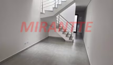 Sobrado de 110m² com 3 quartos em Vila Guilherme