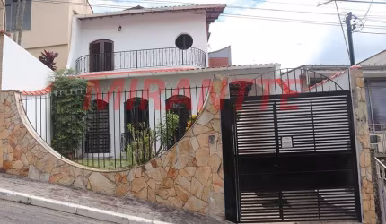 Sobrado de 178m² com 3 quartos em Horto Florestal