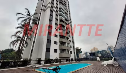 Apartamento de 90m² com 3 quartos em Tucuruvi