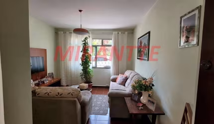 Apartamento de 92m² com 3 quartos em Tucuruvi